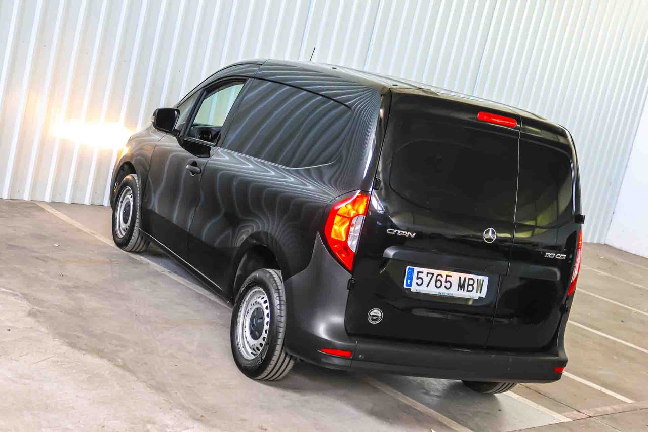 Mercedes Citan 110 CDI Furgón Base Largo - Foto 16