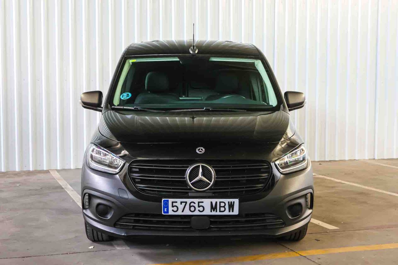 Mercedes Citan 110 CDI Furgón Base Largo - Foto 3