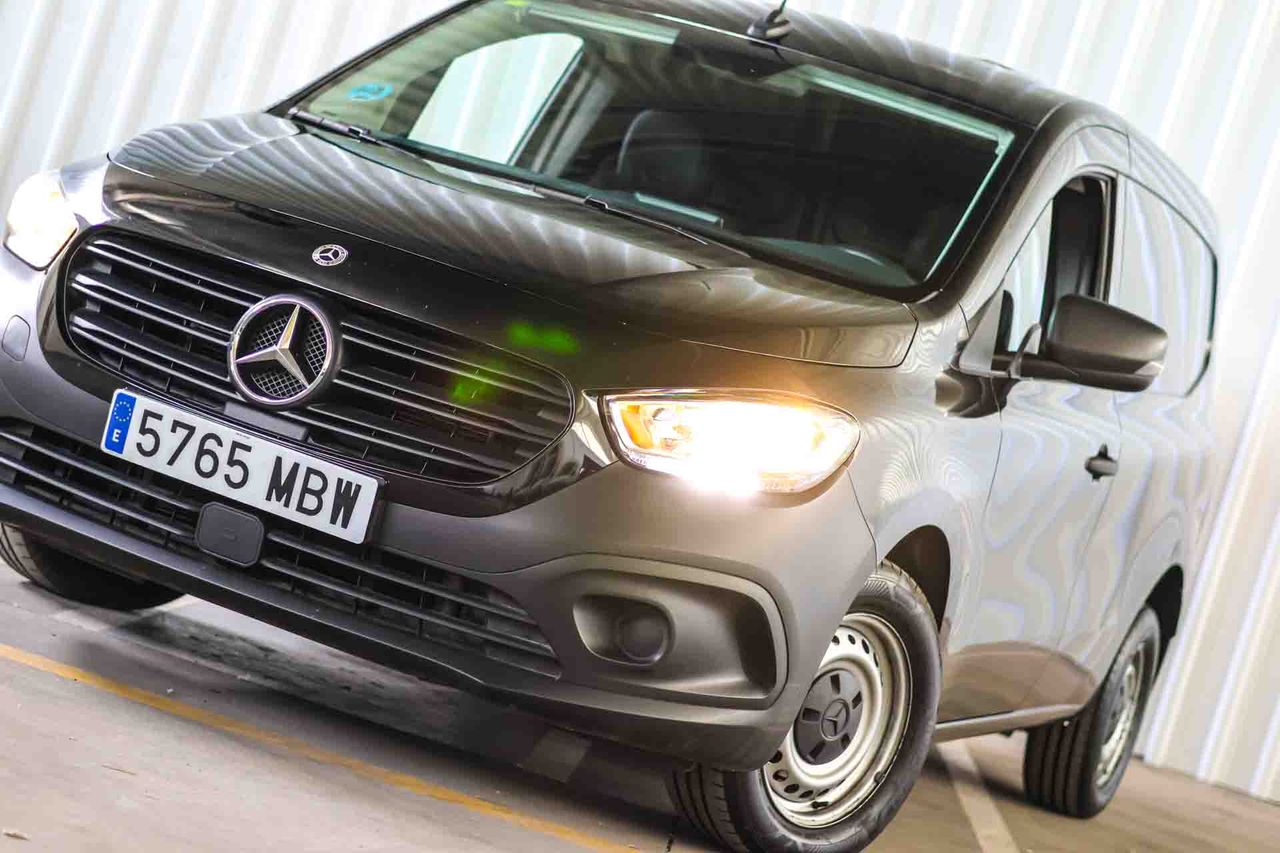 Mercedes Citan 110 CDI Furgón Base Largo - Foto 22