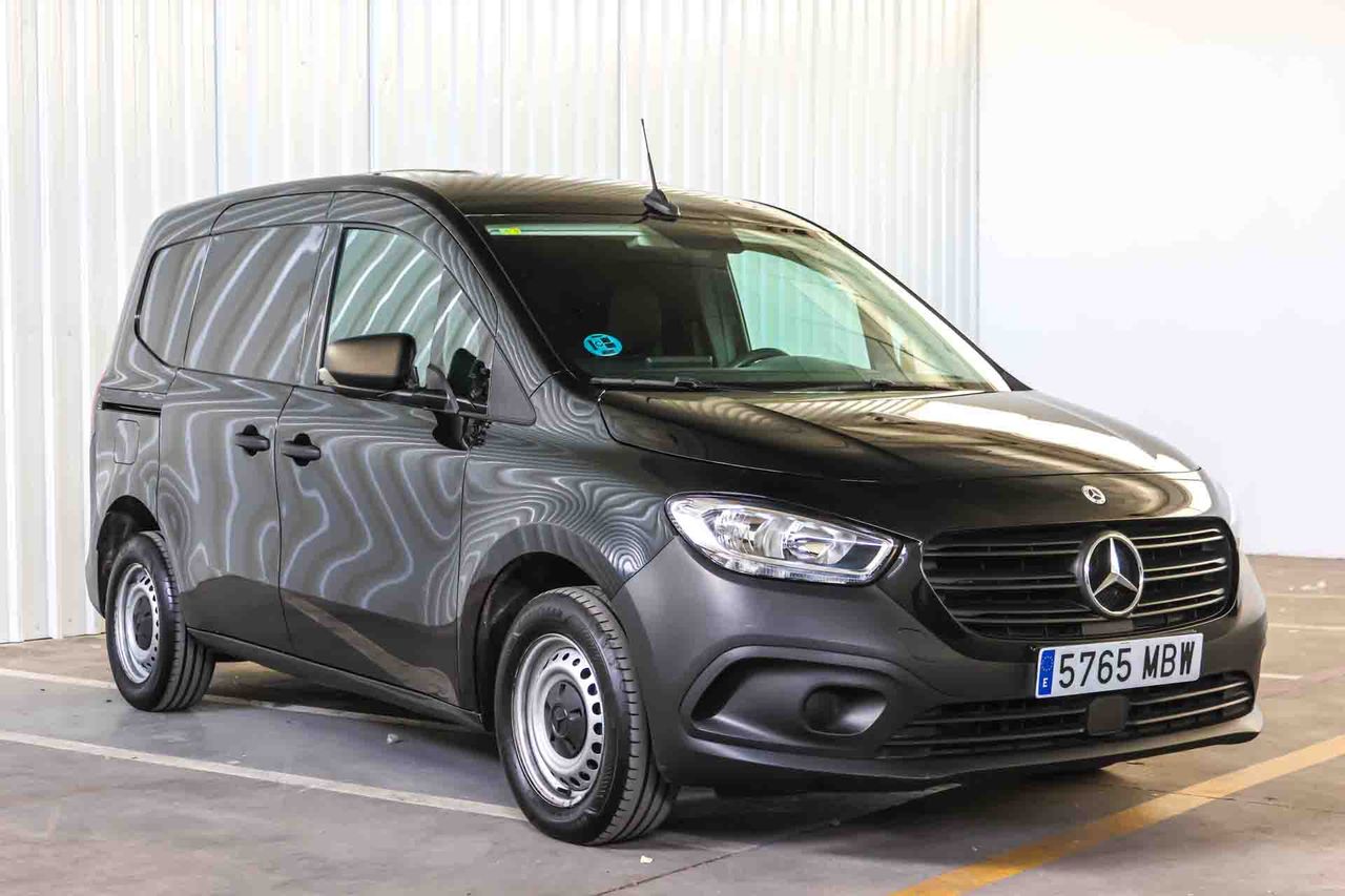 Mercedes Citan 110 CDI Furgón Base Largo - Foto 4