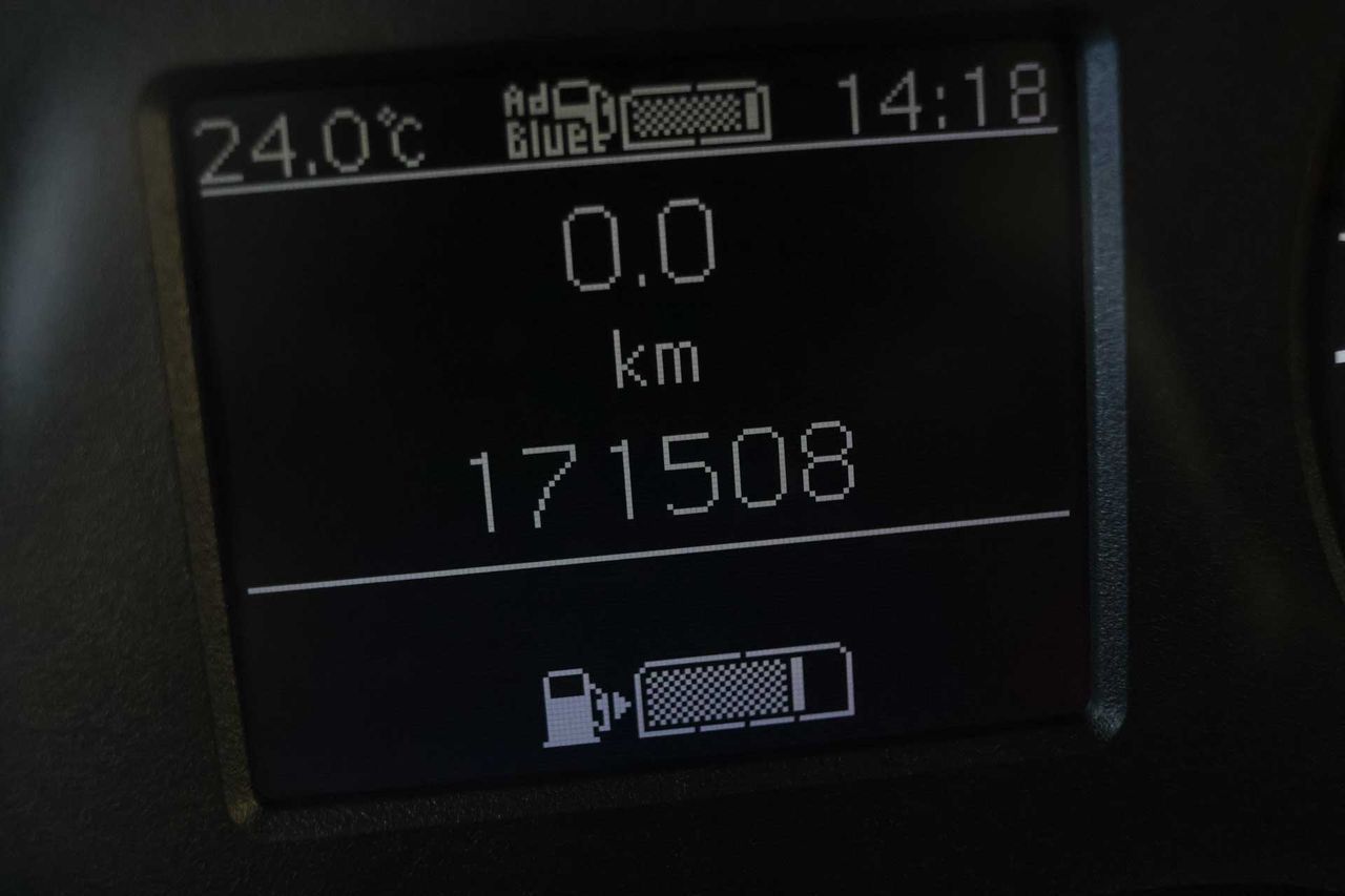 Mercedes Citan 110 CDI Furgón Base Largo - Foto 6