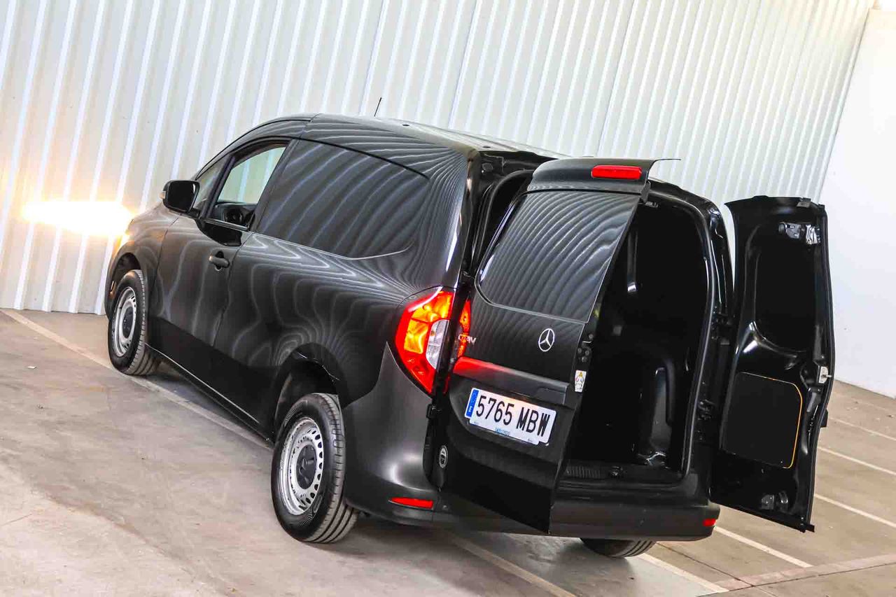 Mercedes Citan 110 CDI Furgón Base Largo - Foto 20
