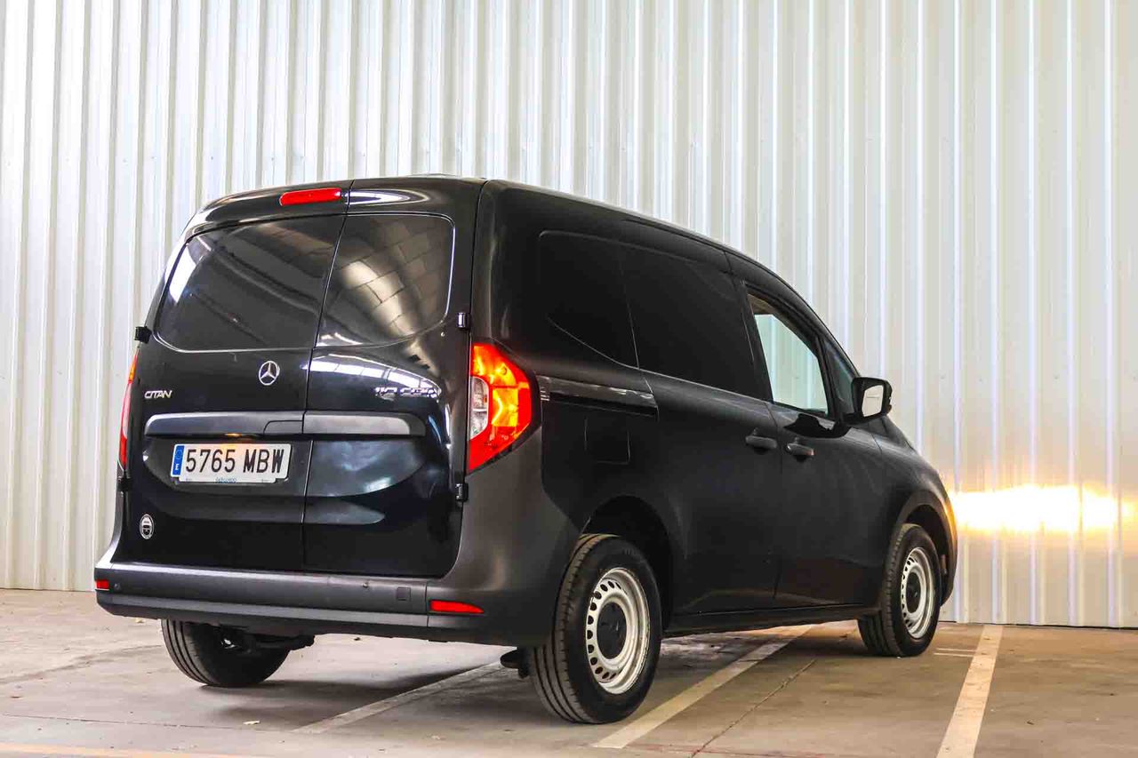 Mercedes Citan 110 CDI Furgón Base Largo - Foto 13