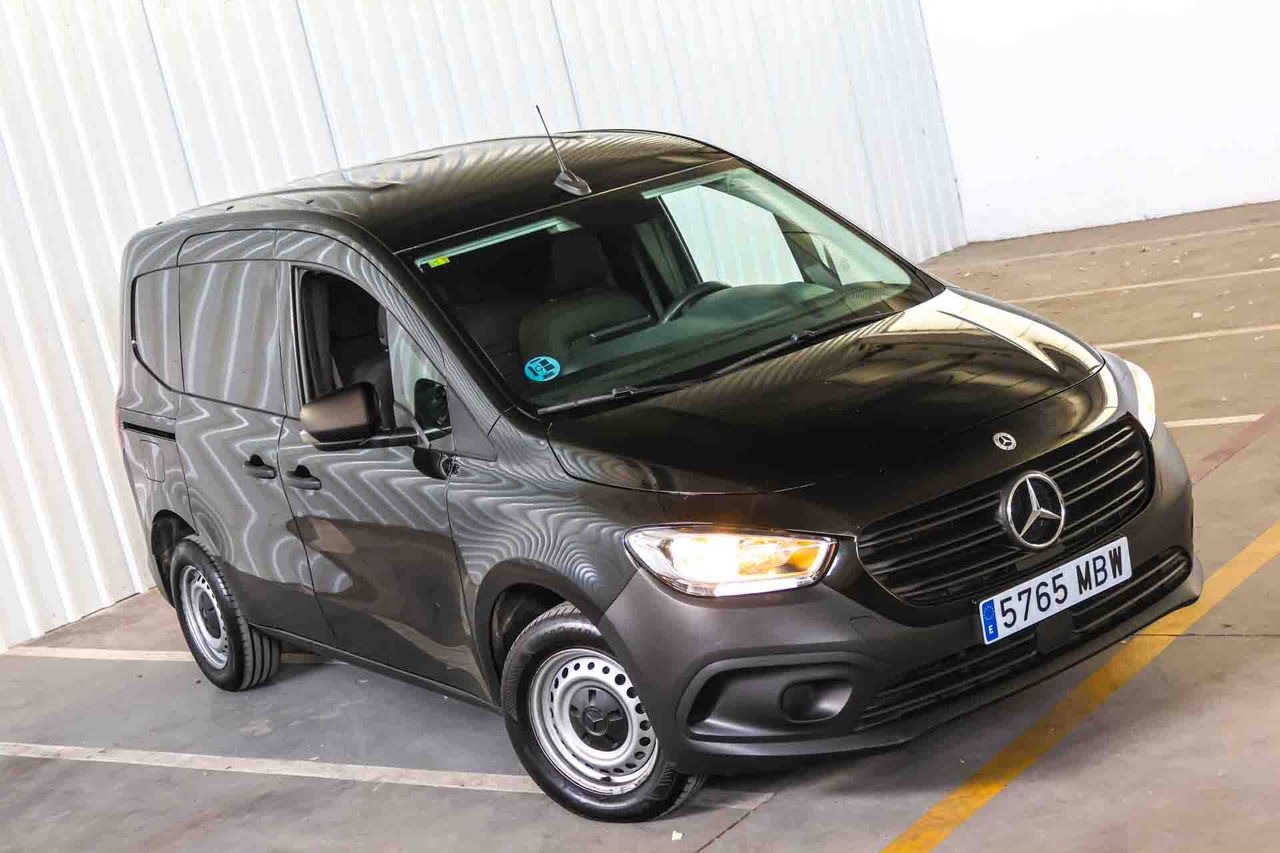 Mercedes Citan 110 CDI Furgón Base Largo - Foto 15