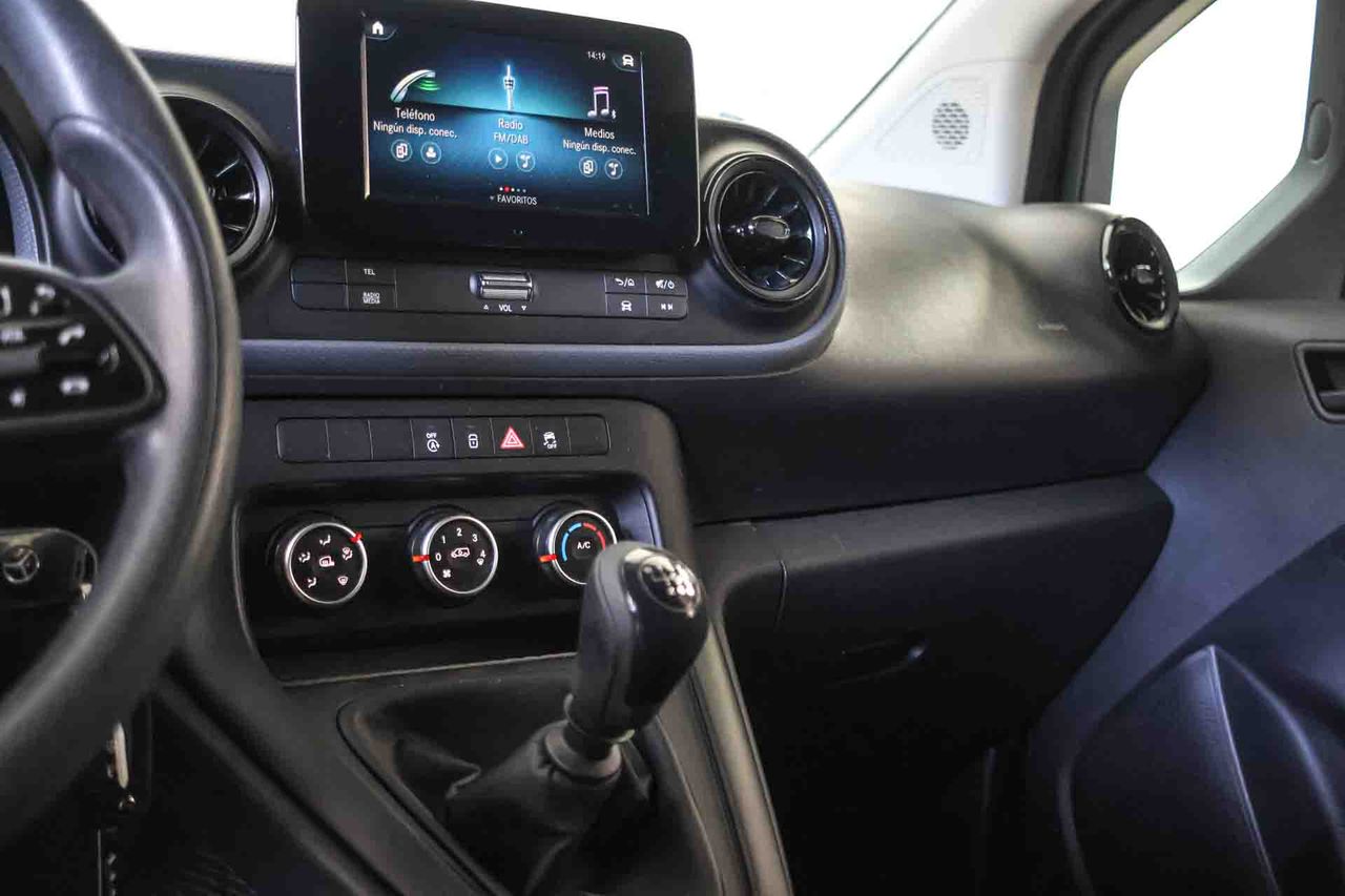 Mercedes Citan 110 CDI Furgón Base Largo - Foto 34