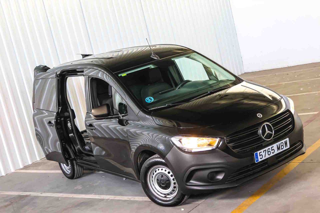 Mercedes Citan 110 CDI Furgón Base Largo - Foto 21