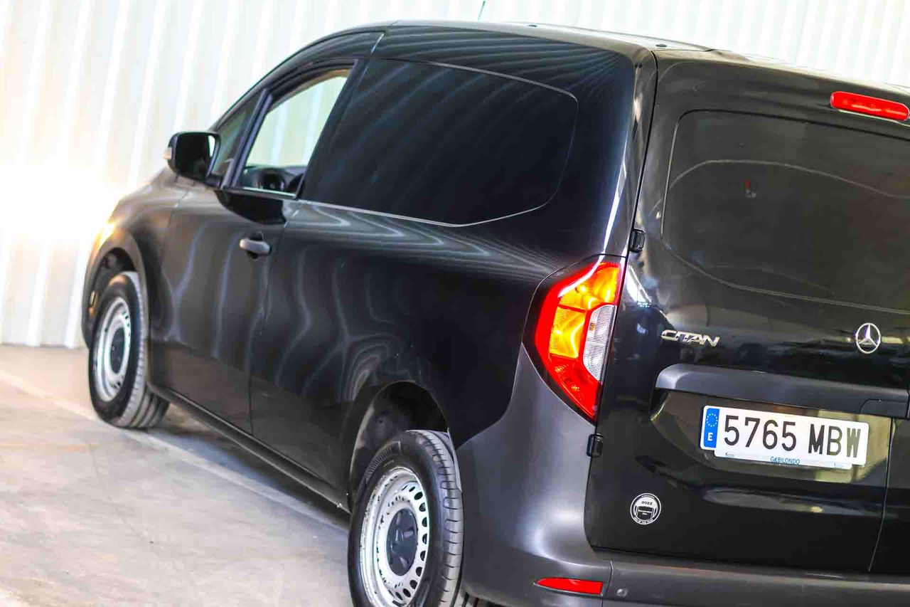 Mercedes Citan 110 CDI Furgón Base Largo - Foto 23