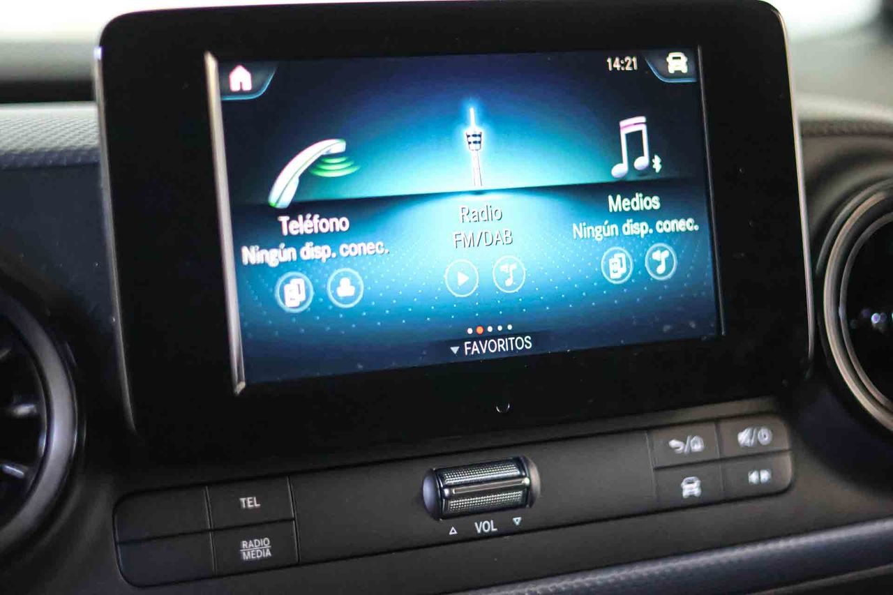 Mercedes Citan 110 CDI Furgón Base Largo - Foto 37