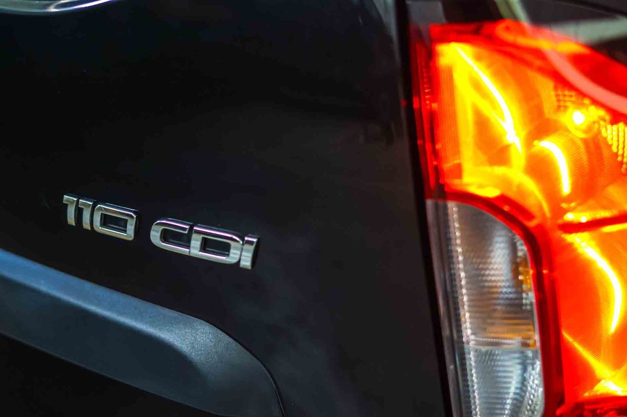 Mercedes Citan 110 CDI Furgón Base Largo - Foto 17
