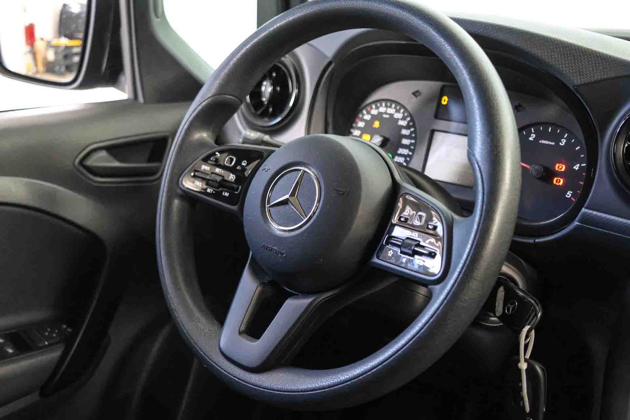 Mercedes Citan 110 CDI Furgón Base Largo - Foto 29
