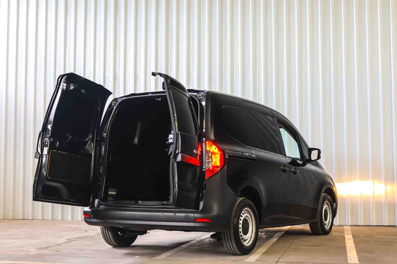 Mercedes Citan 110 CDI Furgón Base Largo - Foto 18