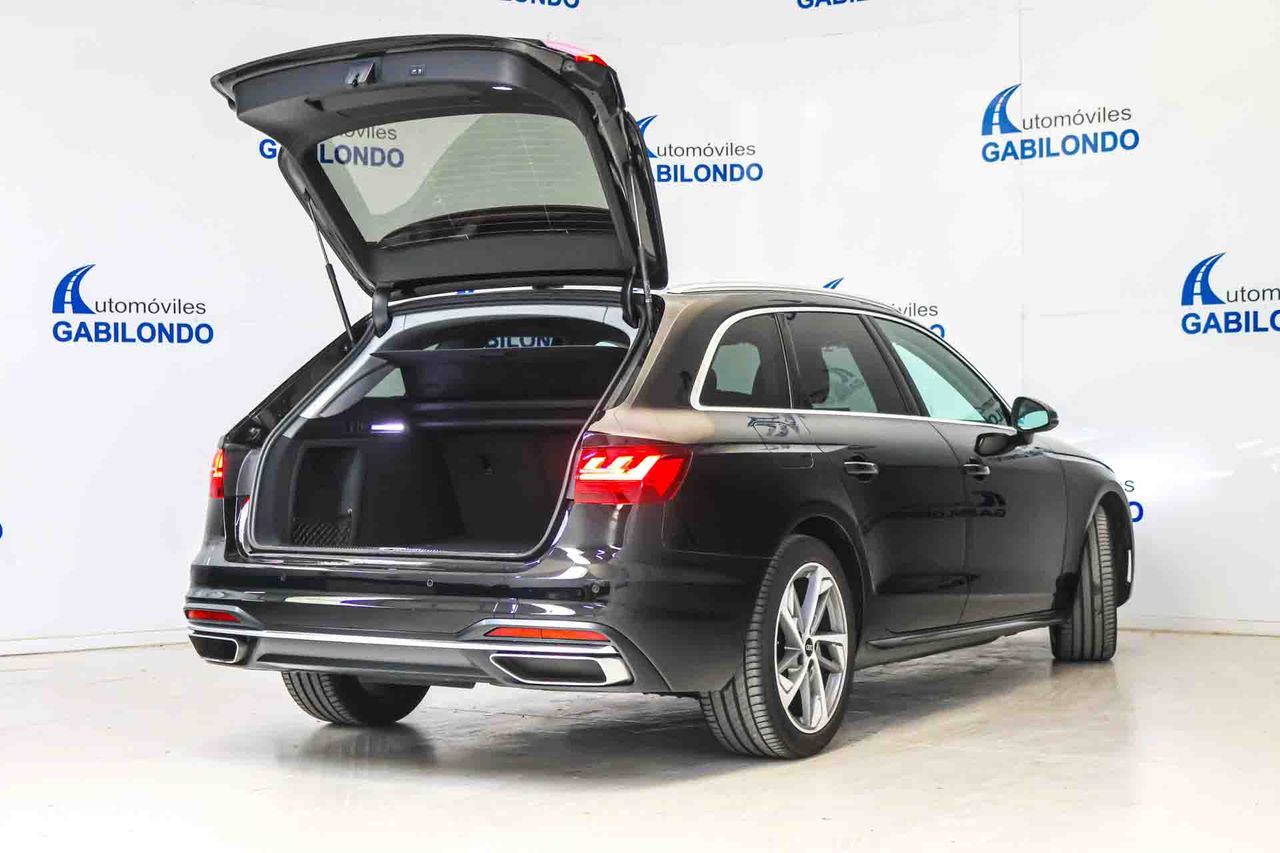 Audi A4 Avant S line 35 TDI 120kW S tronic - Foto 19