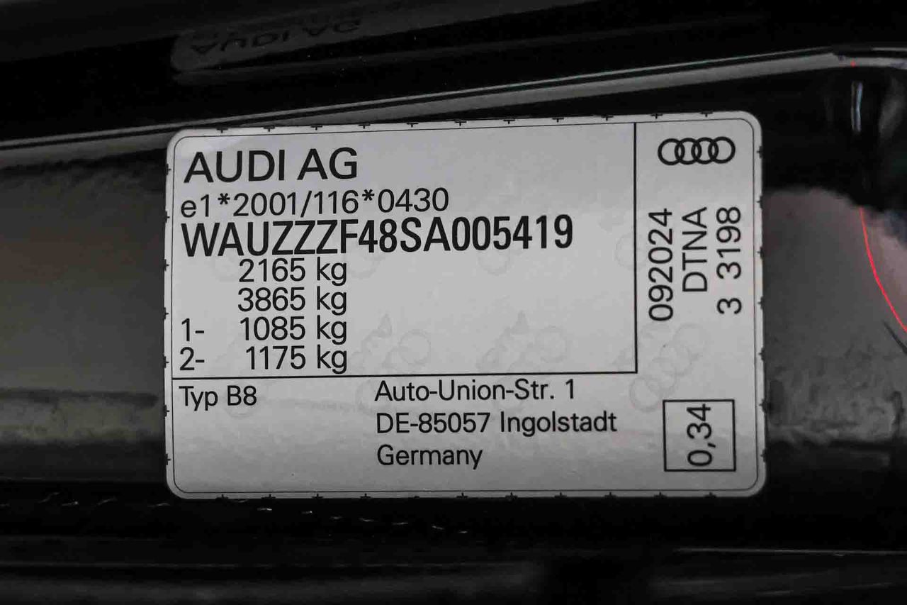 Audi A4 Avant S line 35 TDI 120kW S tronic - Foto 8