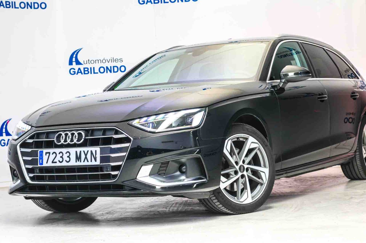 Audi A4 Avant S line 35 TDI 120kW S tronic - Foto 27