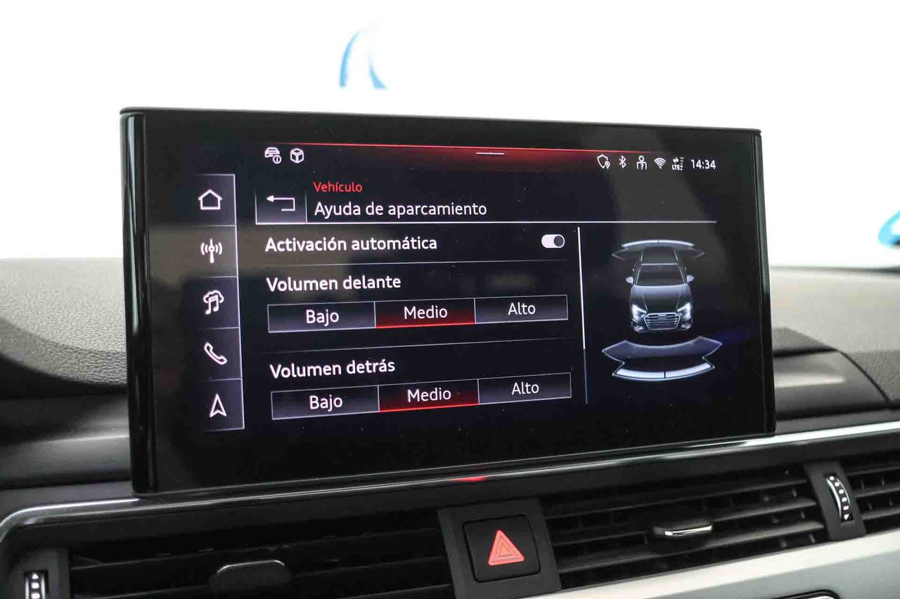 Audi A4 Avant S line 35 TDI 120kW S tronic - Foto 64