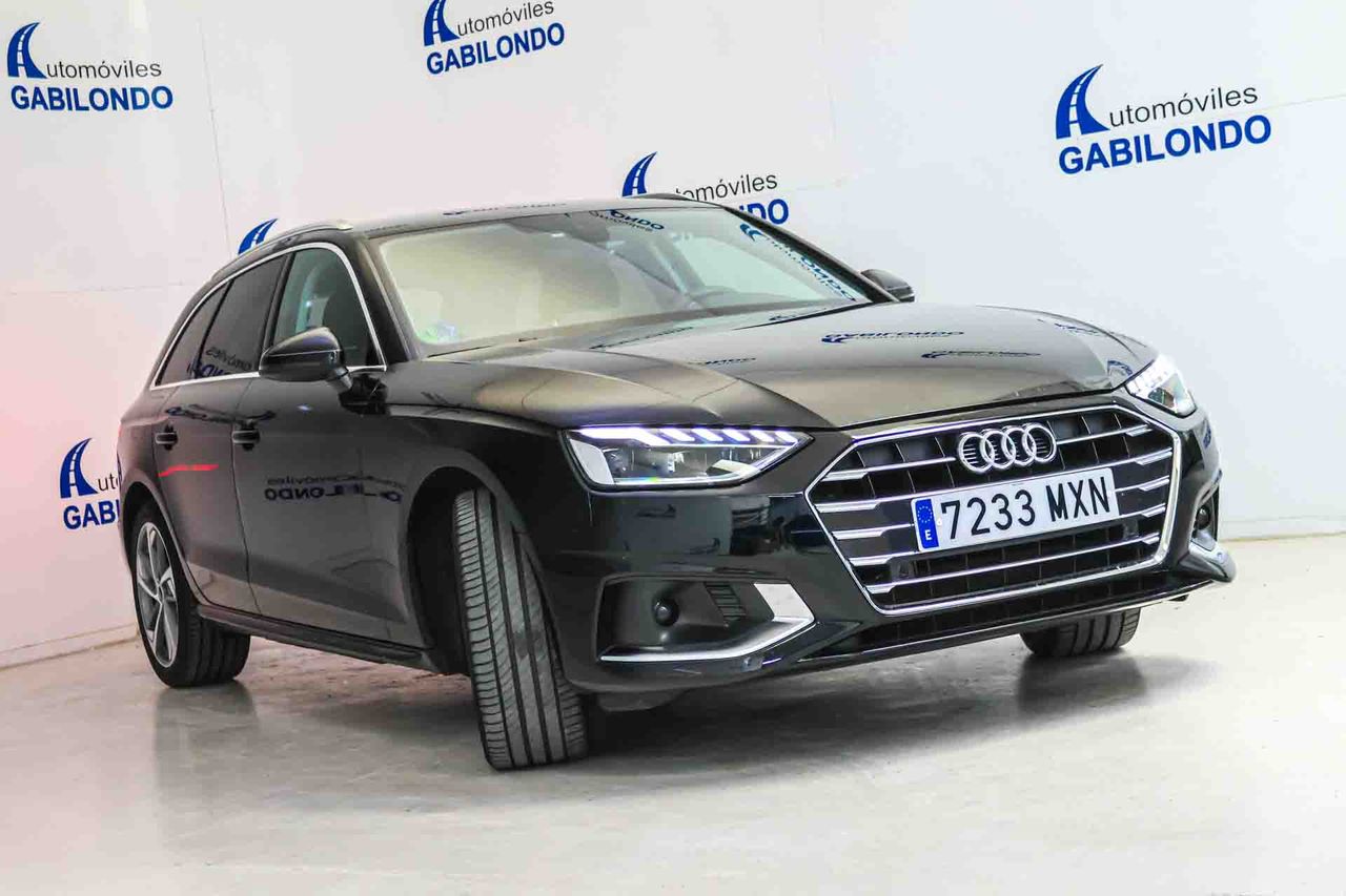 Audi A4 Avant S line 35 TDI 120kW S tronic - Foto 14