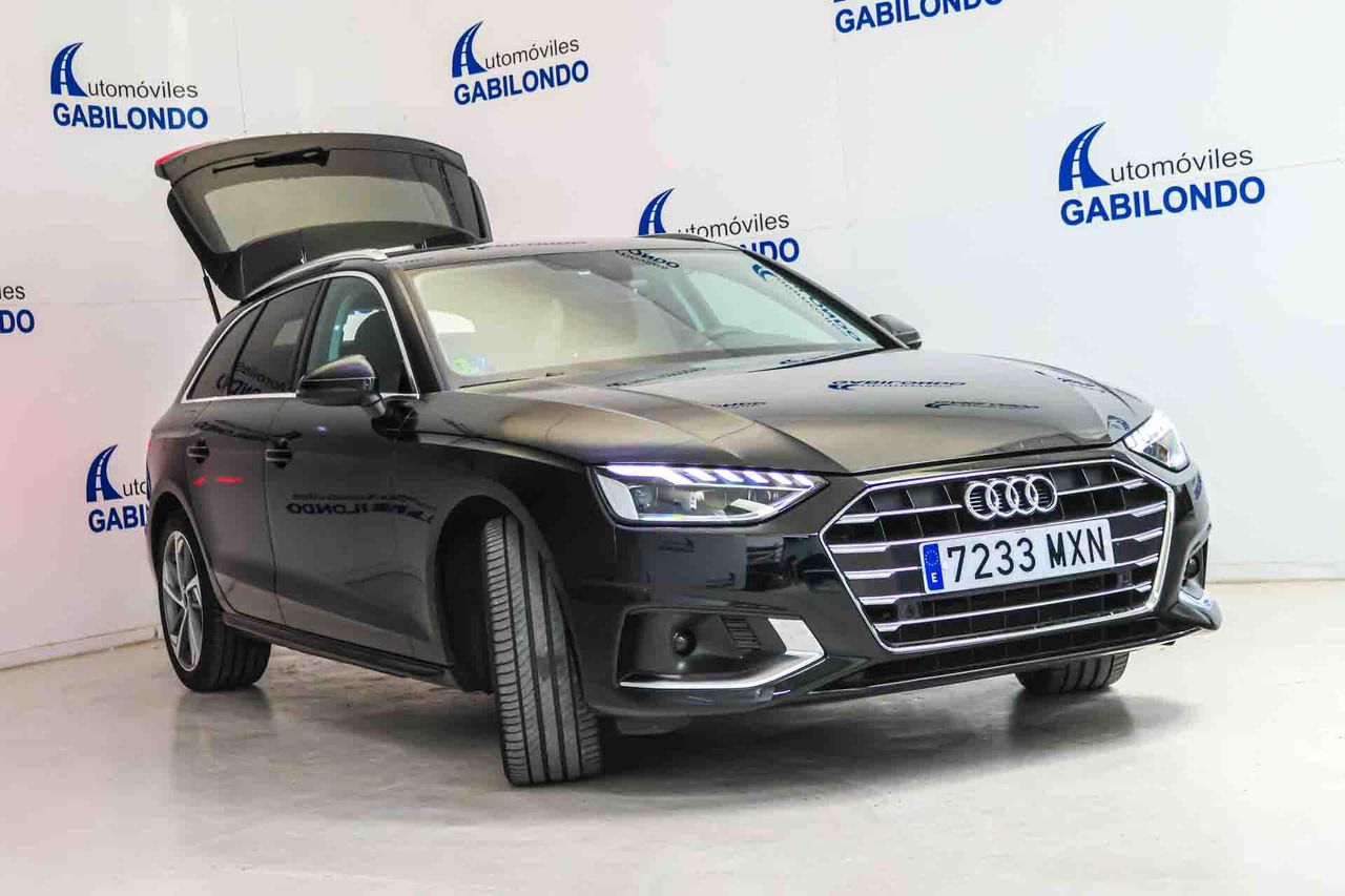Audi A4 Avant S line 35 TDI 120kW S tronic - Foto 22