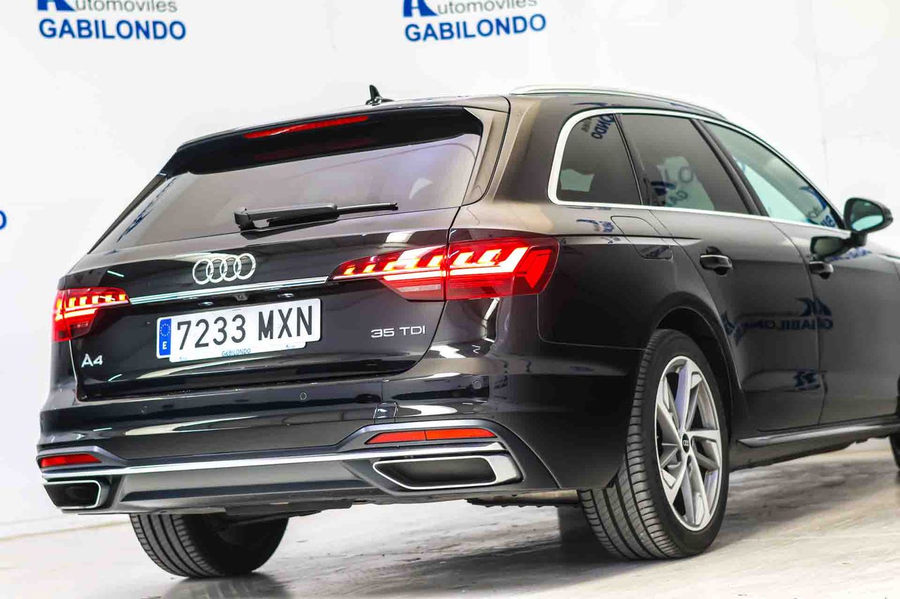 Audi A4 Avant S line 35 TDI 120kW S tronic - Foto 29