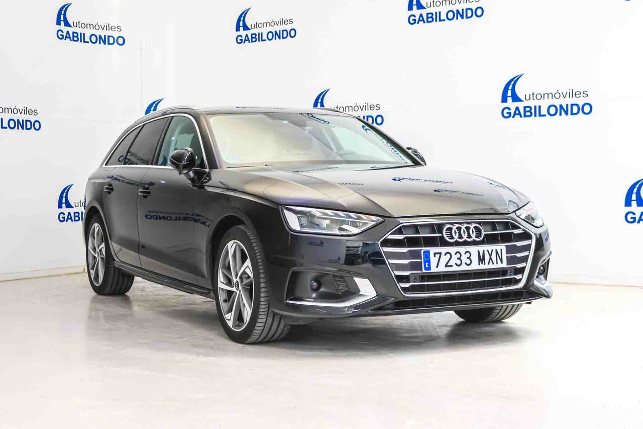 Audi A4 Avant S line 35 TDI 120kW S tronic - Foto 4