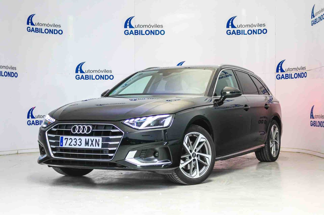 Audi A4 Avant S line 35 TDI 120kW S tronic - Foto 9