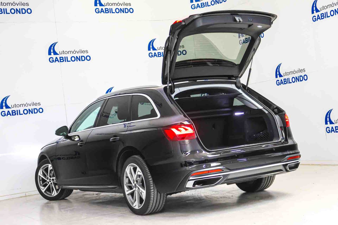 Audi A4 Avant S line 35 TDI 120kW S tronic - Foto 23