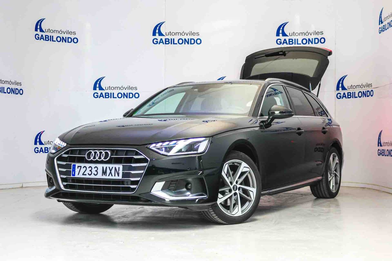 Audi A4 Avant S line 35 TDI 120kW S tronic - Foto 18
