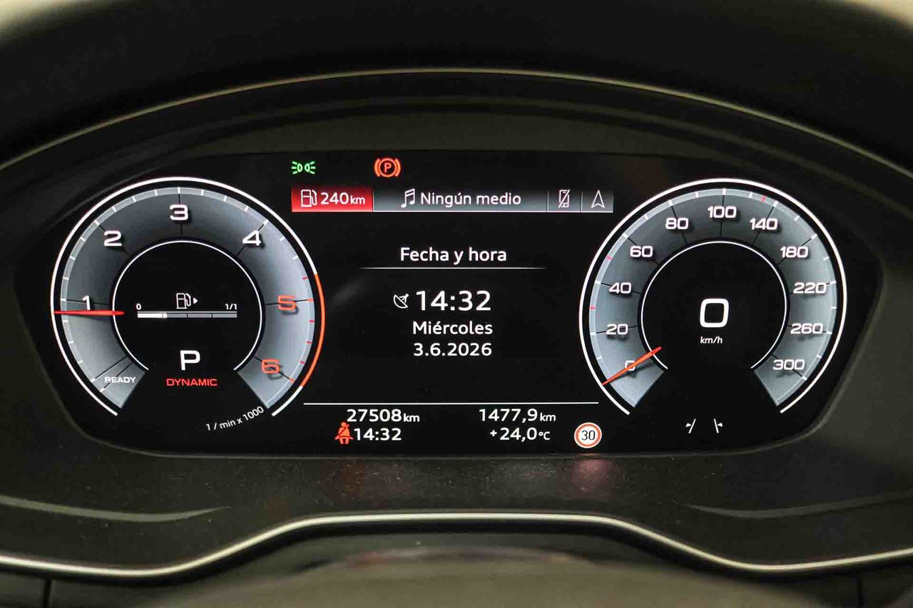 Audi A4 Avant S line 35 TDI 120kW S tronic - Foto 43