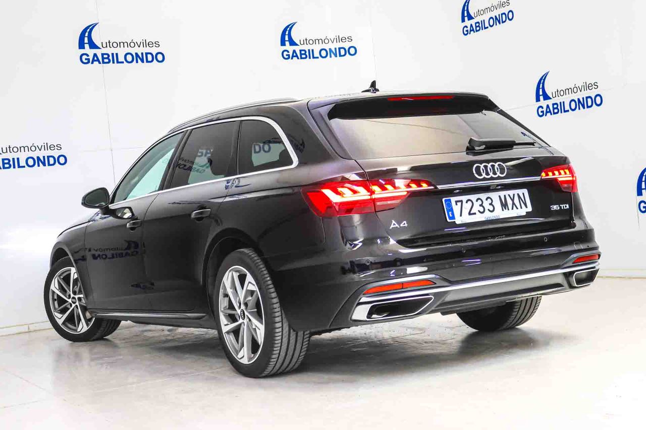 Audi A4 Avant S line 35 TDI 120kW S tronic - Foto 15