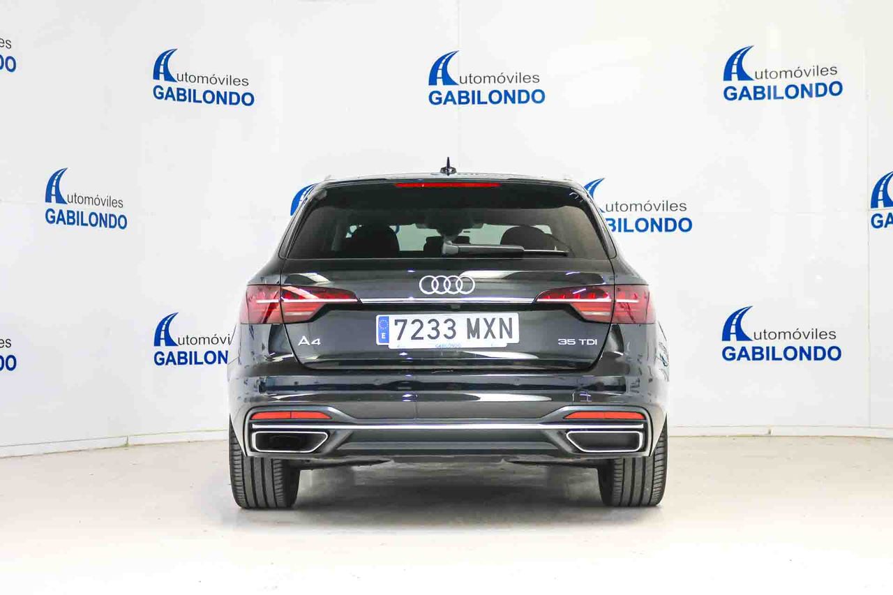 Audi A4 Avant S line 35 TDI 120kW S tronic - Foto 5
