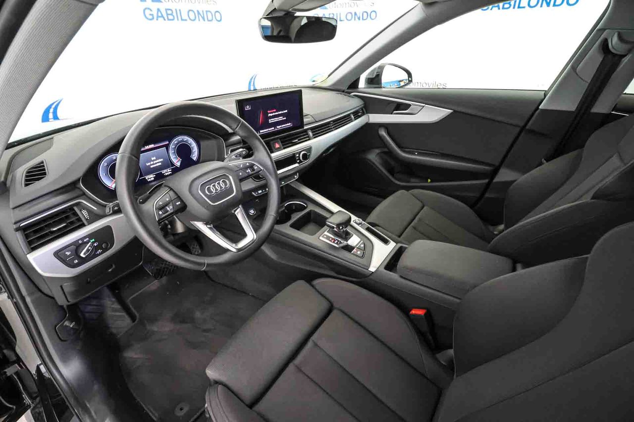 Audi A4 Avant S line 35 TDI 120kW S tronic - Foto 28
