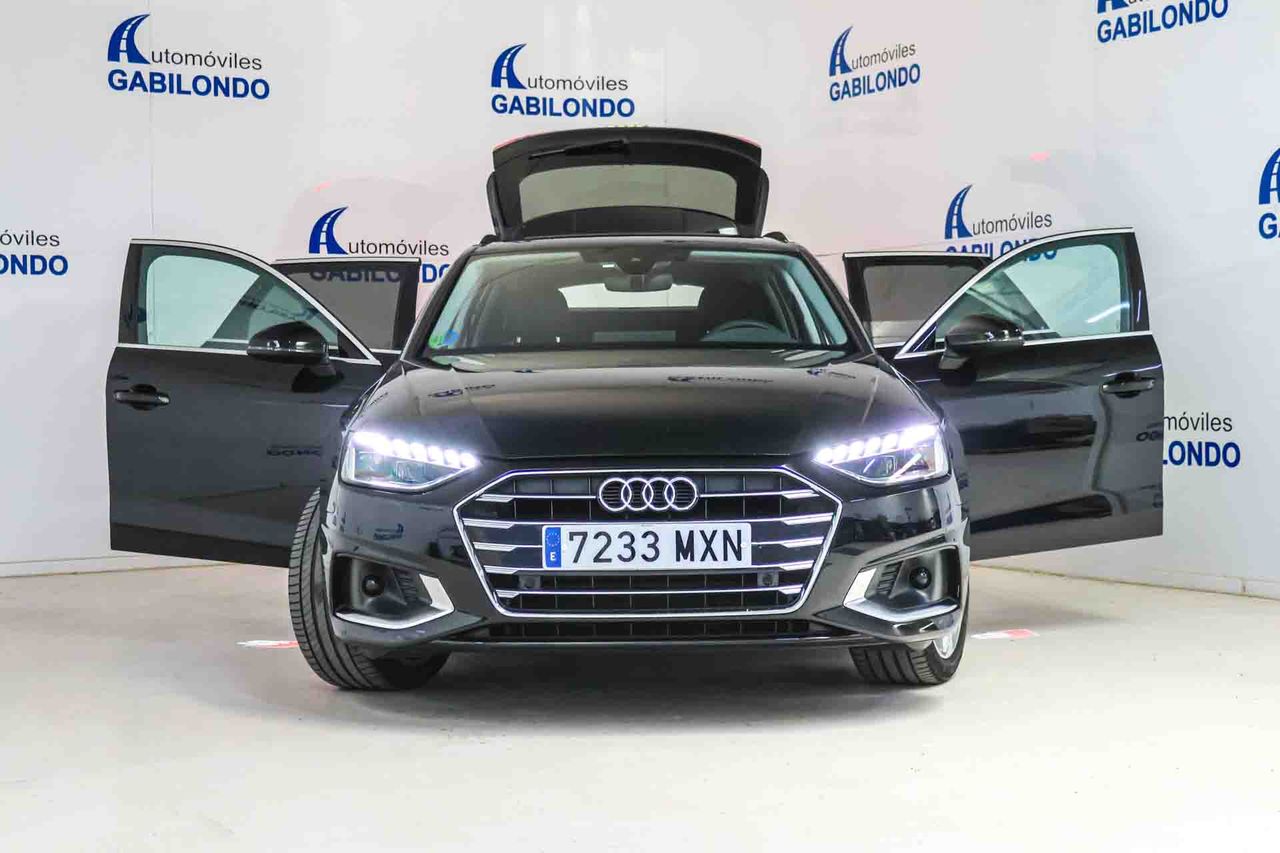 Audi A4 Avant S line 35 TDI 120kW S tronic - Foto 25