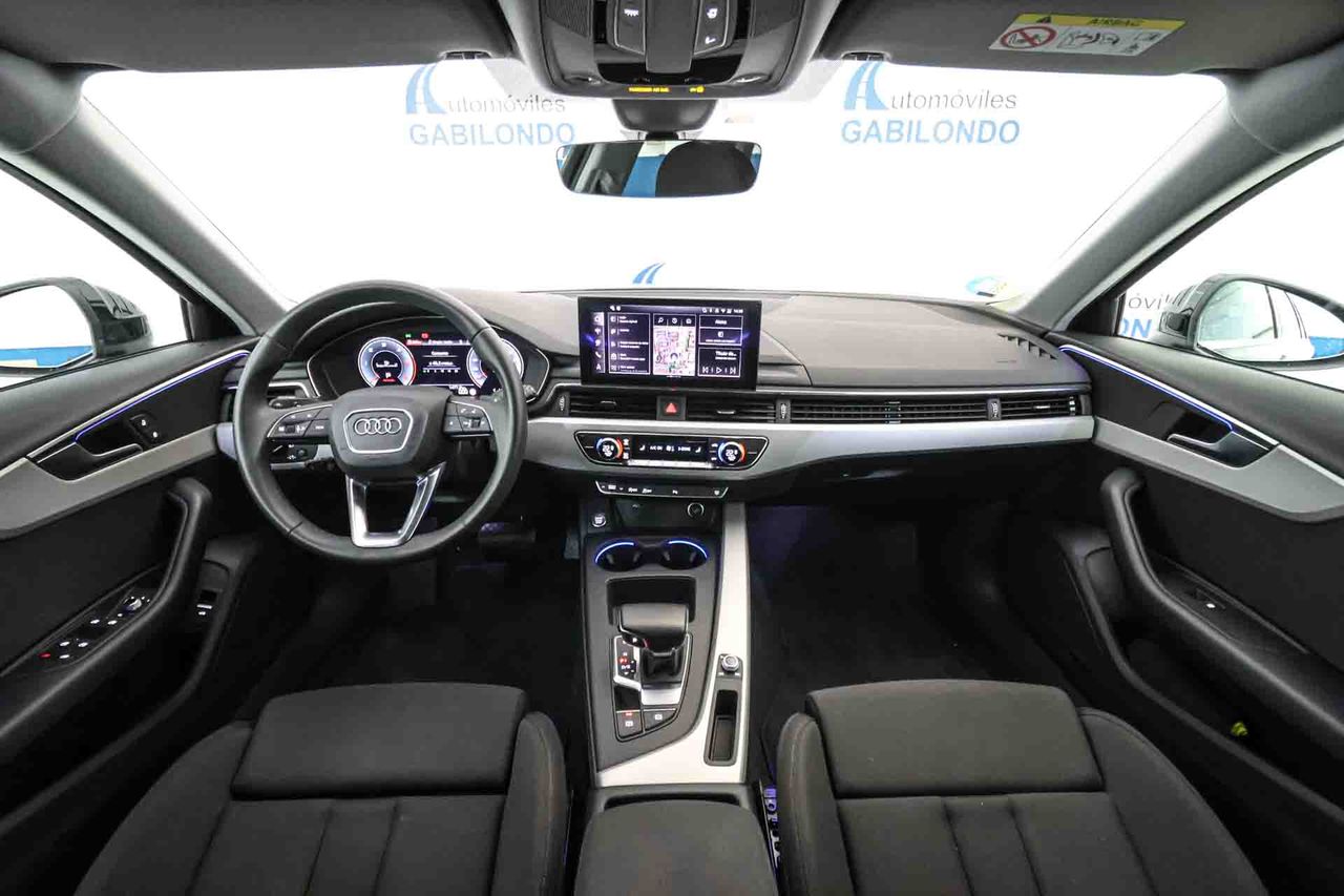 Audi A4 Avant S line 35 TDI 120kW S tronic - Foto 35