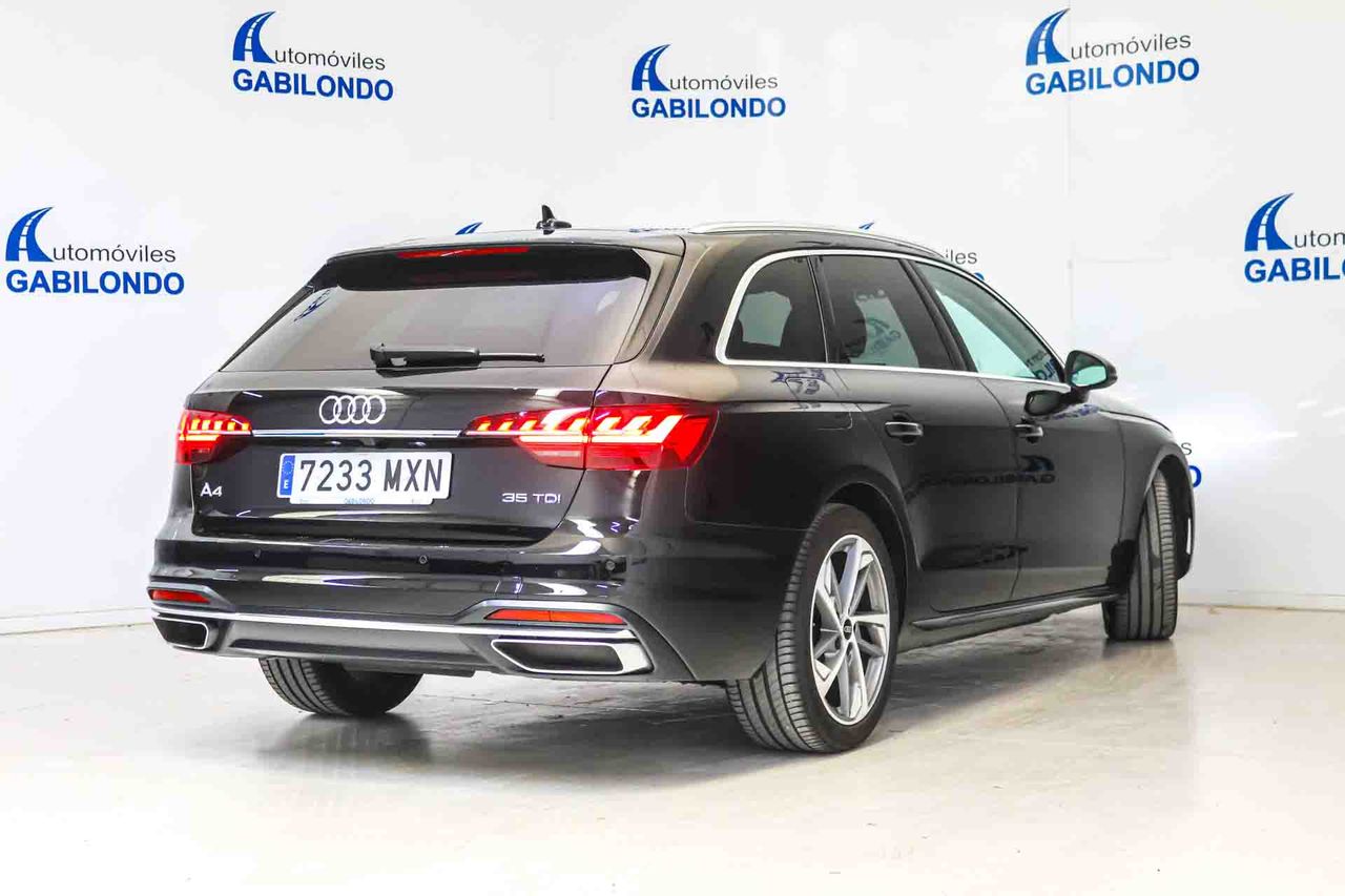 Audi A4 Avant S line 35 TDI 120kW S tronic - Foto 10