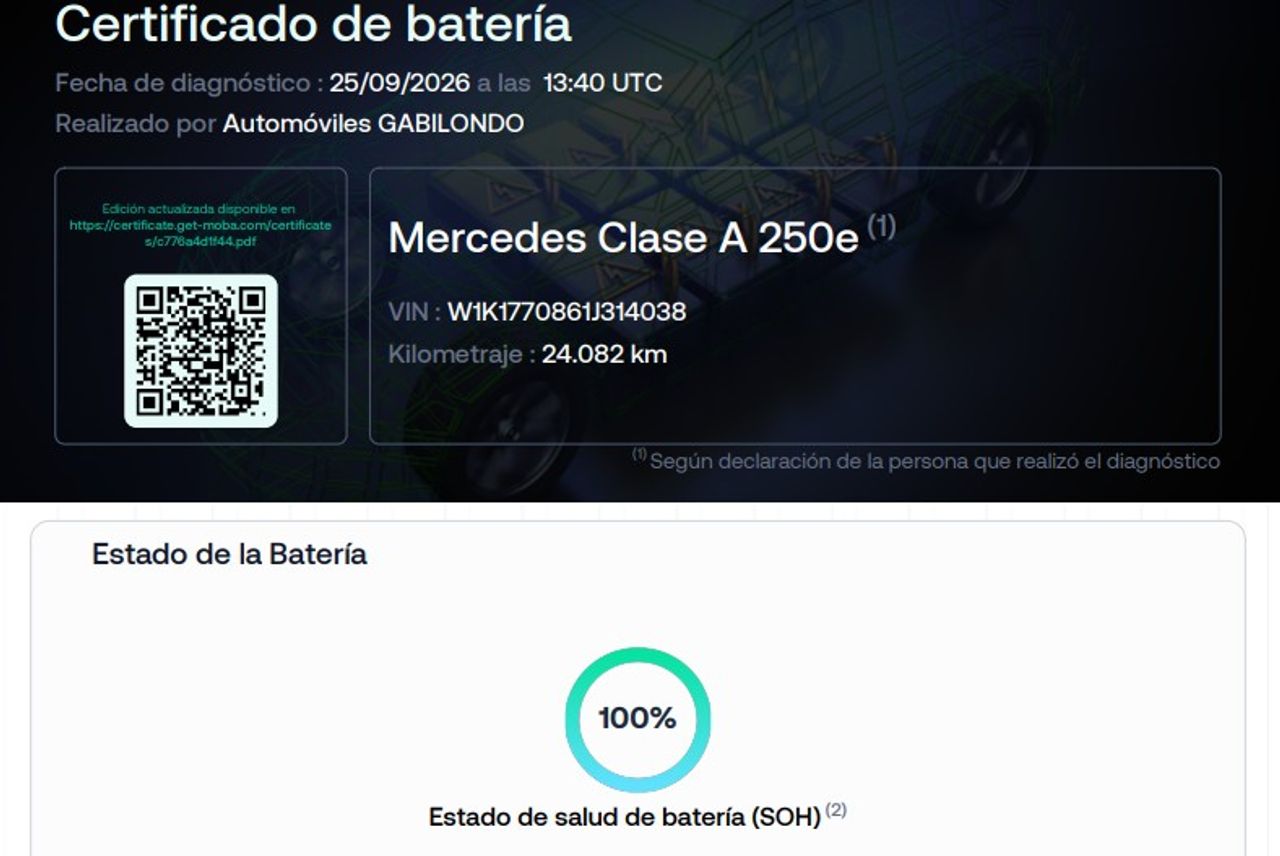 Mercedes Clase A A 250 e - Foto 10