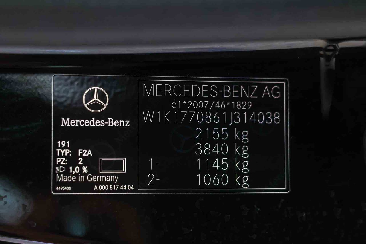 Mercedes Clase A A 250 e - Foto 8