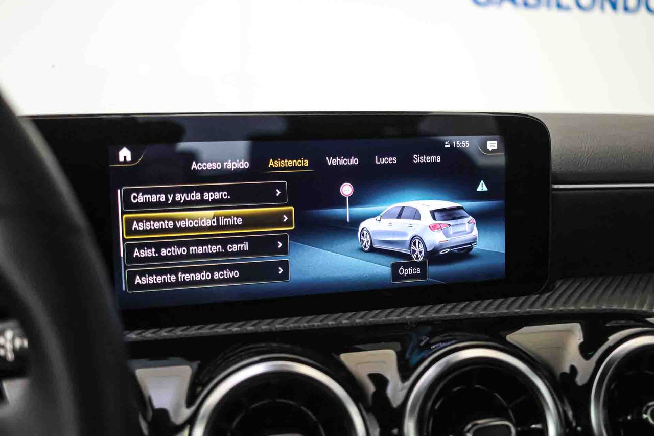 Mercedes Clase A A 250 e - Foto 59