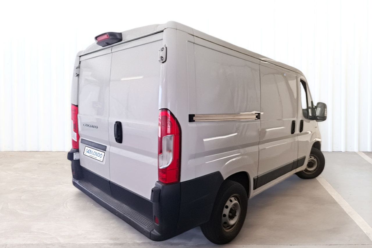 Fiat Ducato Furgón 30 L1H1 2.3 Multijet - Foto 6