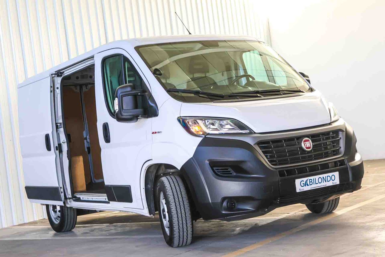 Fiat Ducato Furgón 30 L1H1 2.3 Multijet - Foto 23