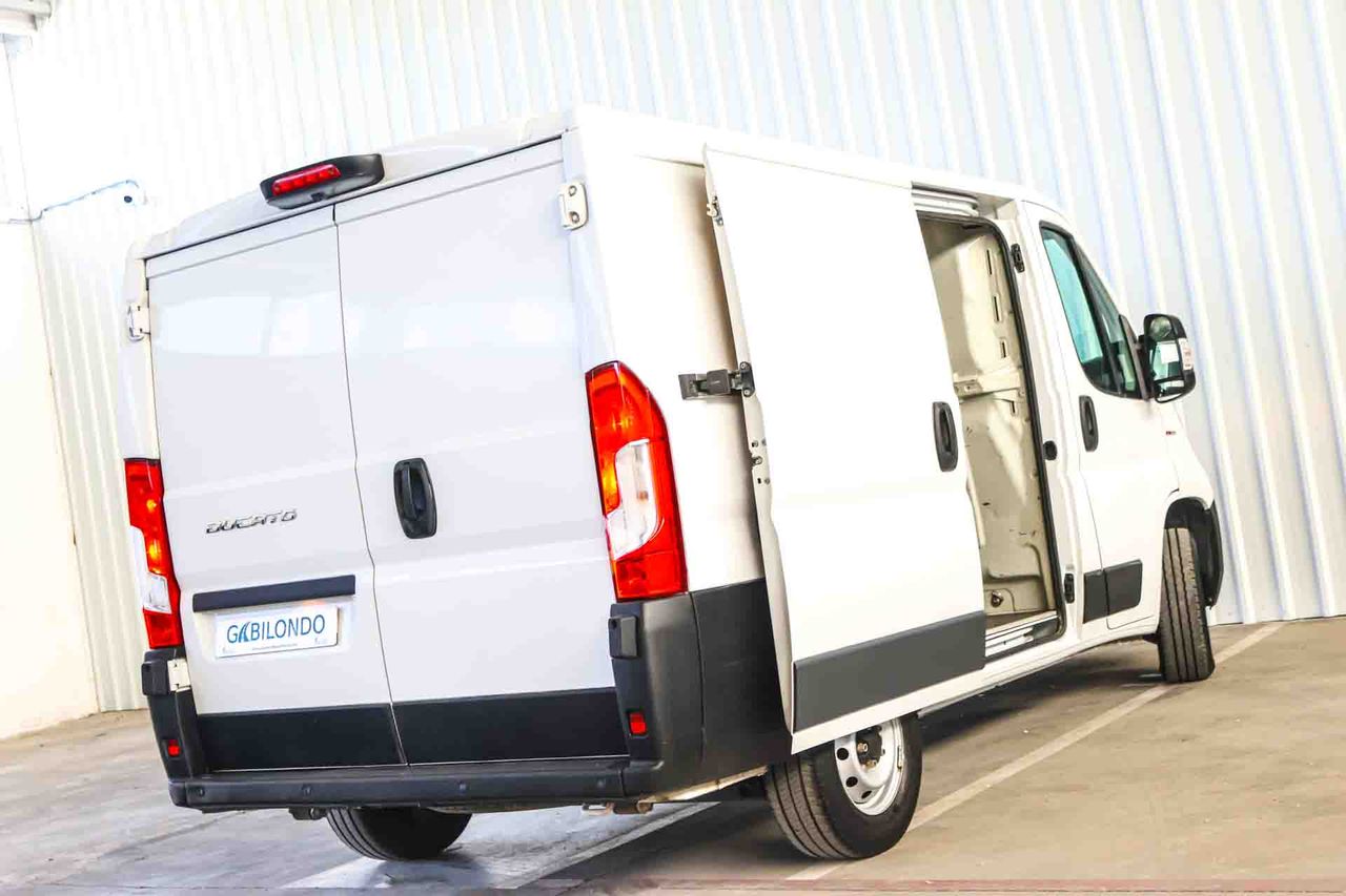 Fiat Ducato Furgón 30 L1H1 2.3 Multijet - Foto 24
