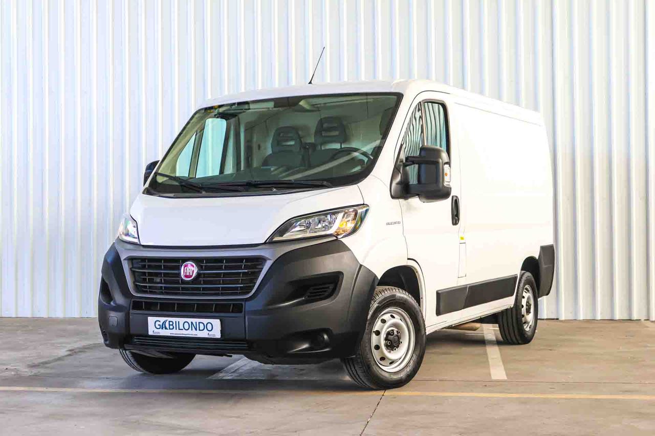 Fiat Ducato Furgón 30 L1H1 2.3 Multijet - Foto 11