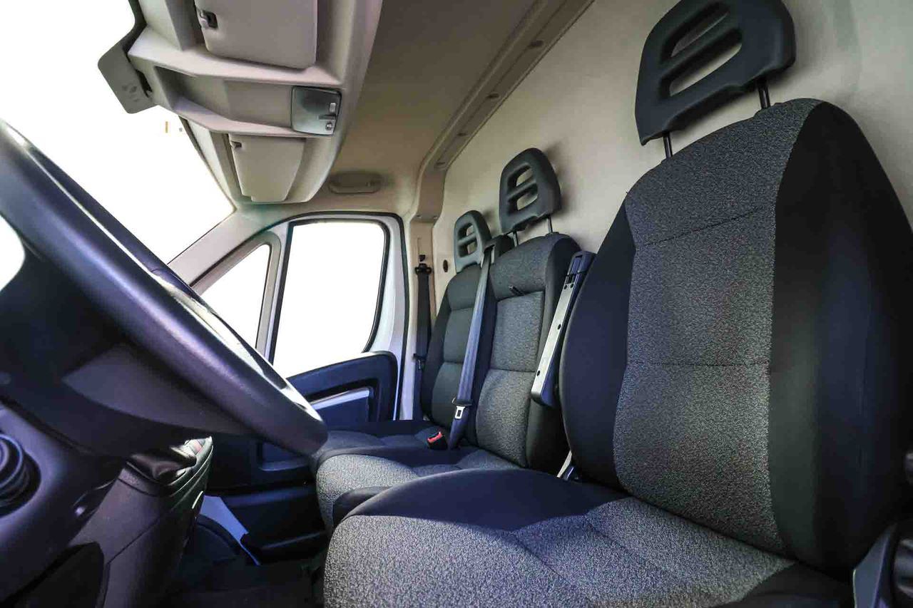 Fiat Ducato Furgón 30 L1H1 2.3 Multijet - Foto 28