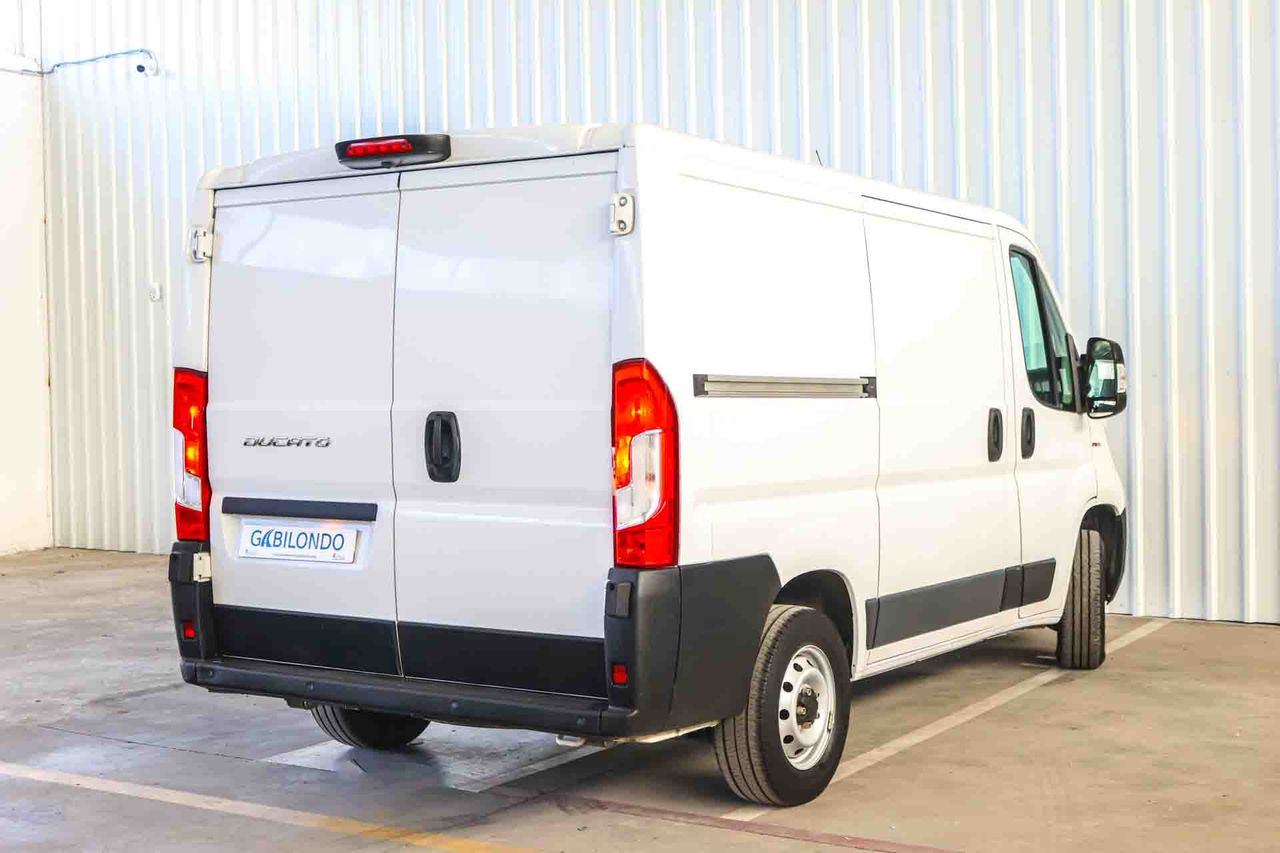 Fiat Ducato Furgón 30 L1H1 2.3 Multijet - Foto 12