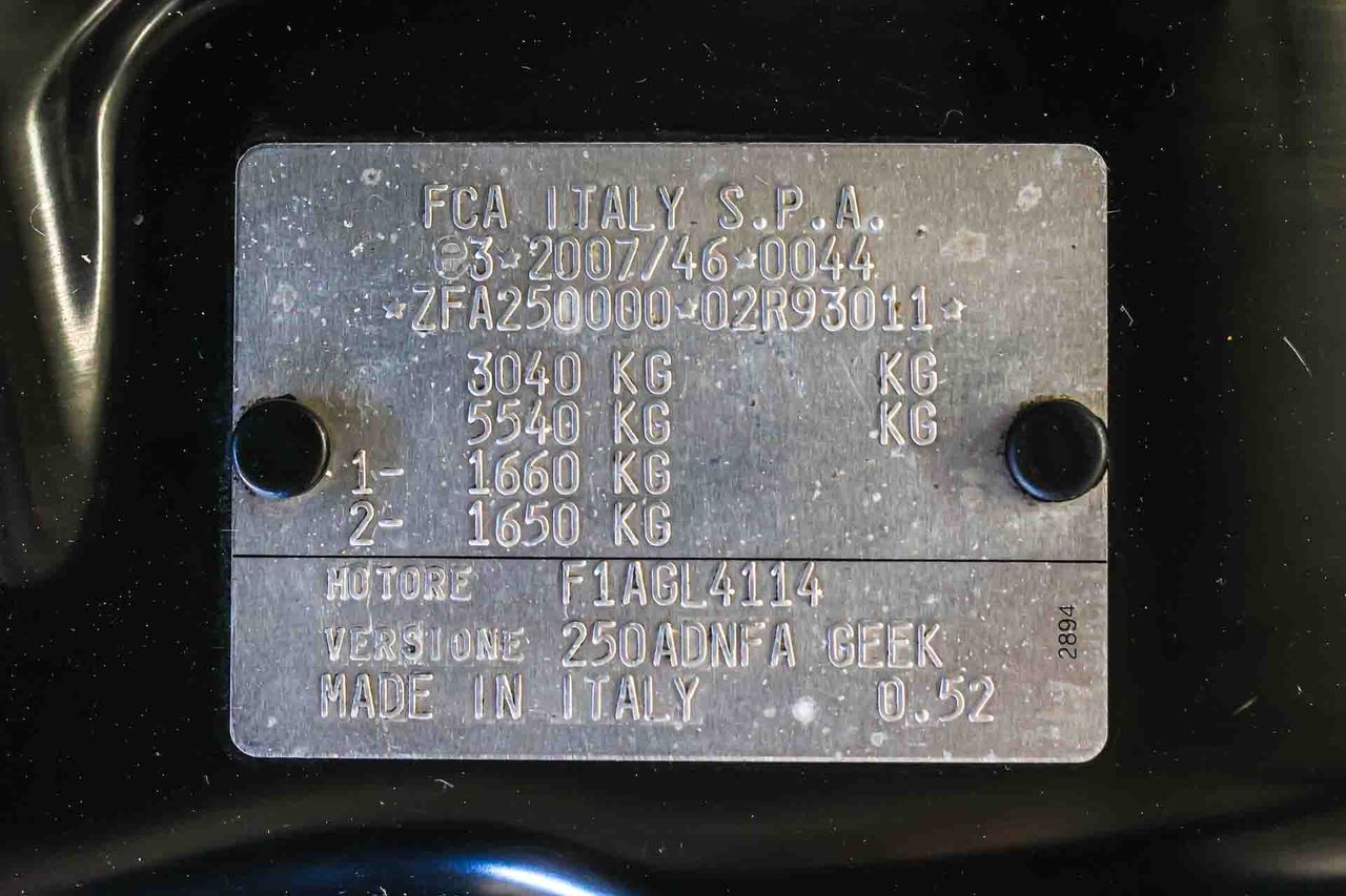 Fiat Ducato Furgón 30 L1H1 2.3 Multijet - Foto 8