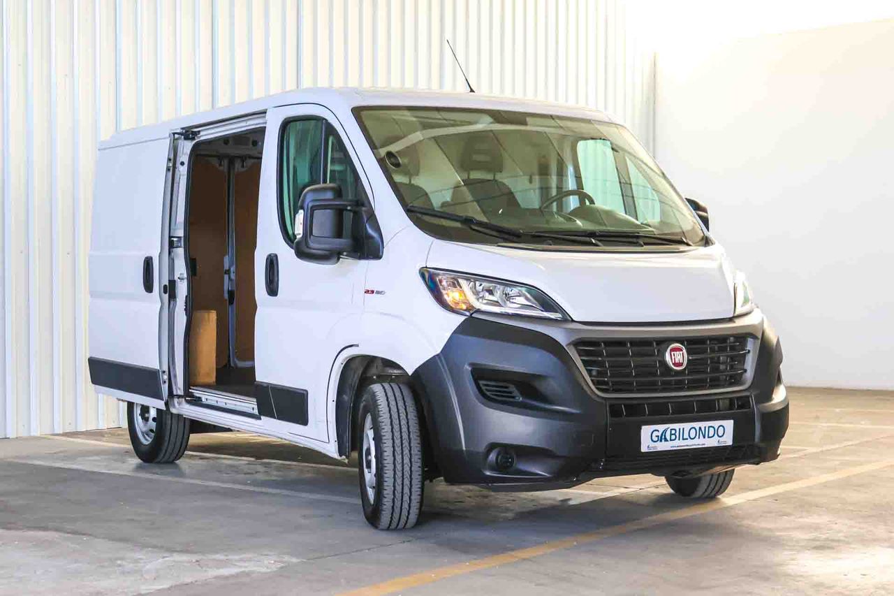 Fiat Ducato Furgón 30 L1H1 2.3 Multijet - Foto 20