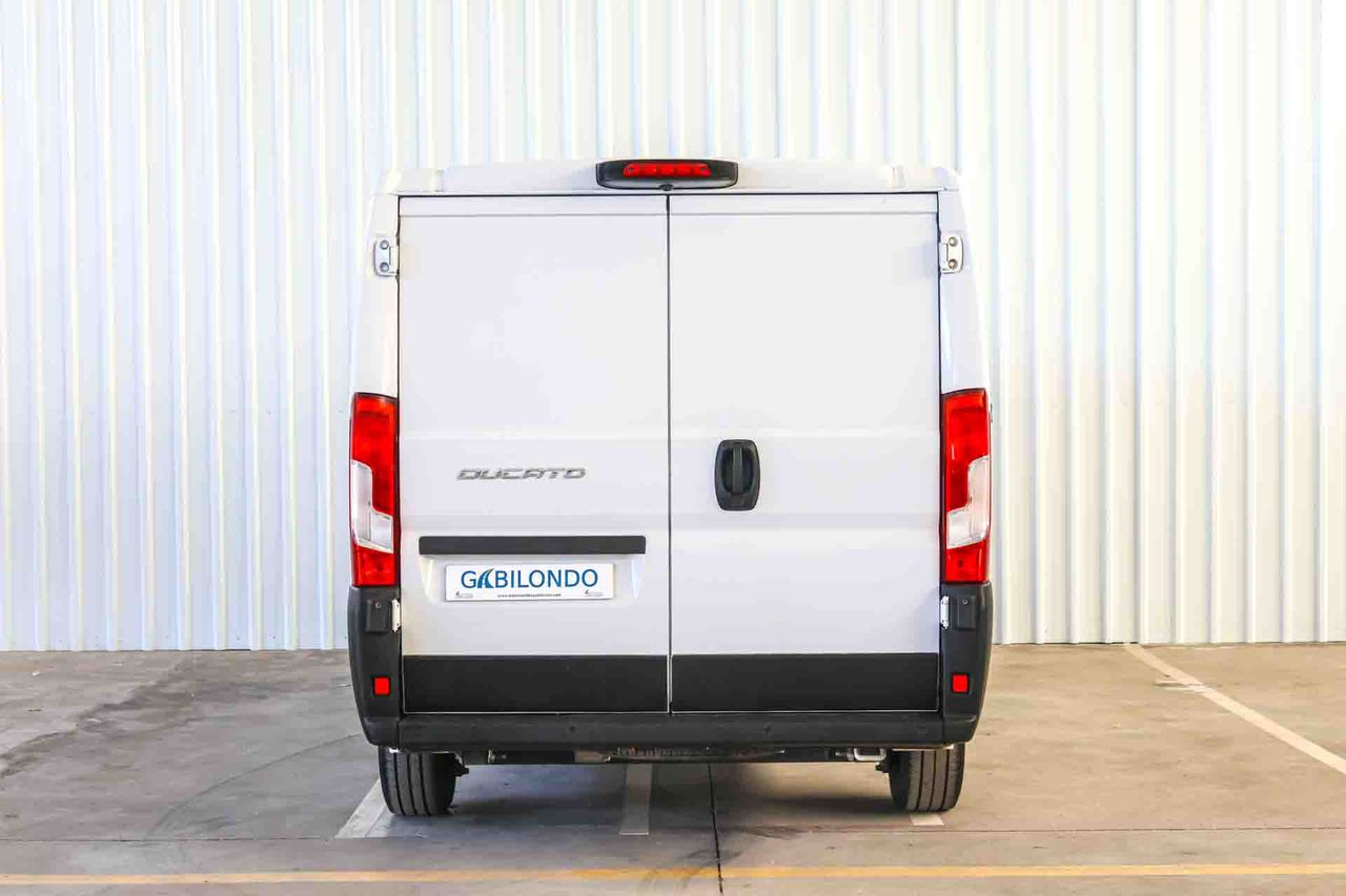 Fiat Ducato Furgón 30 L1H1 2.3 Multijet - Foto 5