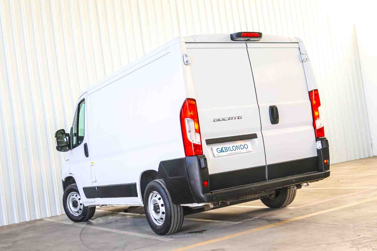 Fiat Ducato Furgón 30 L1H1 2.3 Multijet - Foto 17