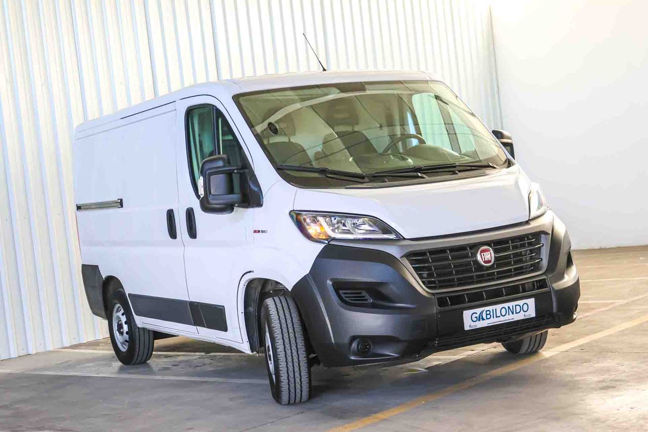 Fiat Ducato Furgón 30 L1H1 2.3 Multijet - Foto 16