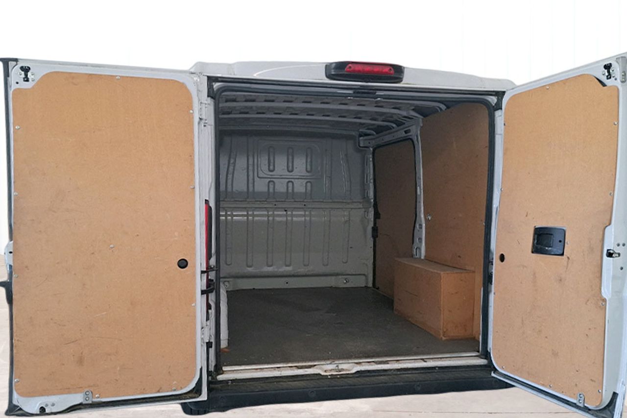 Fiat Ducato Furgón 30 L1H1 2.3 Multijet - Foto 5