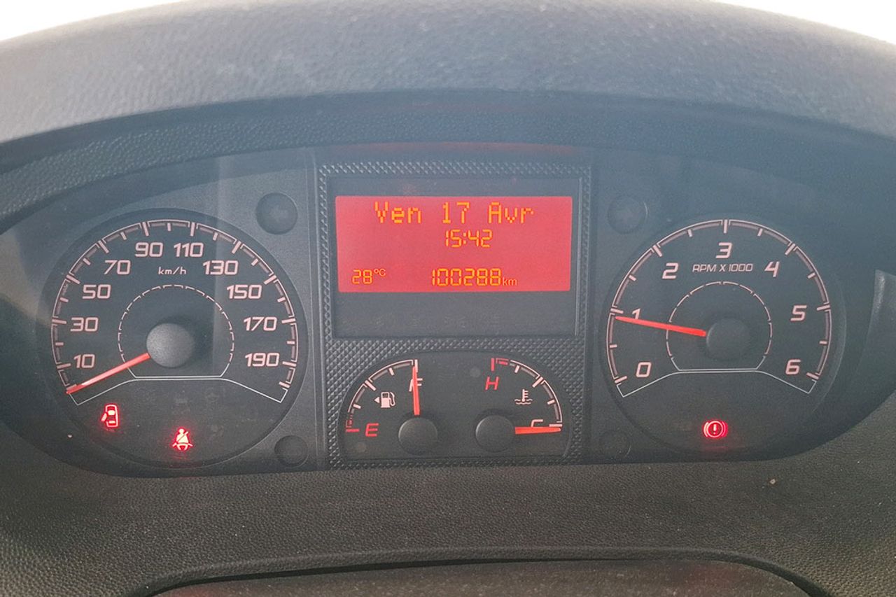 Fiat Ducato Furgón 30 L1H1 2.3 Multijet - Foto 4