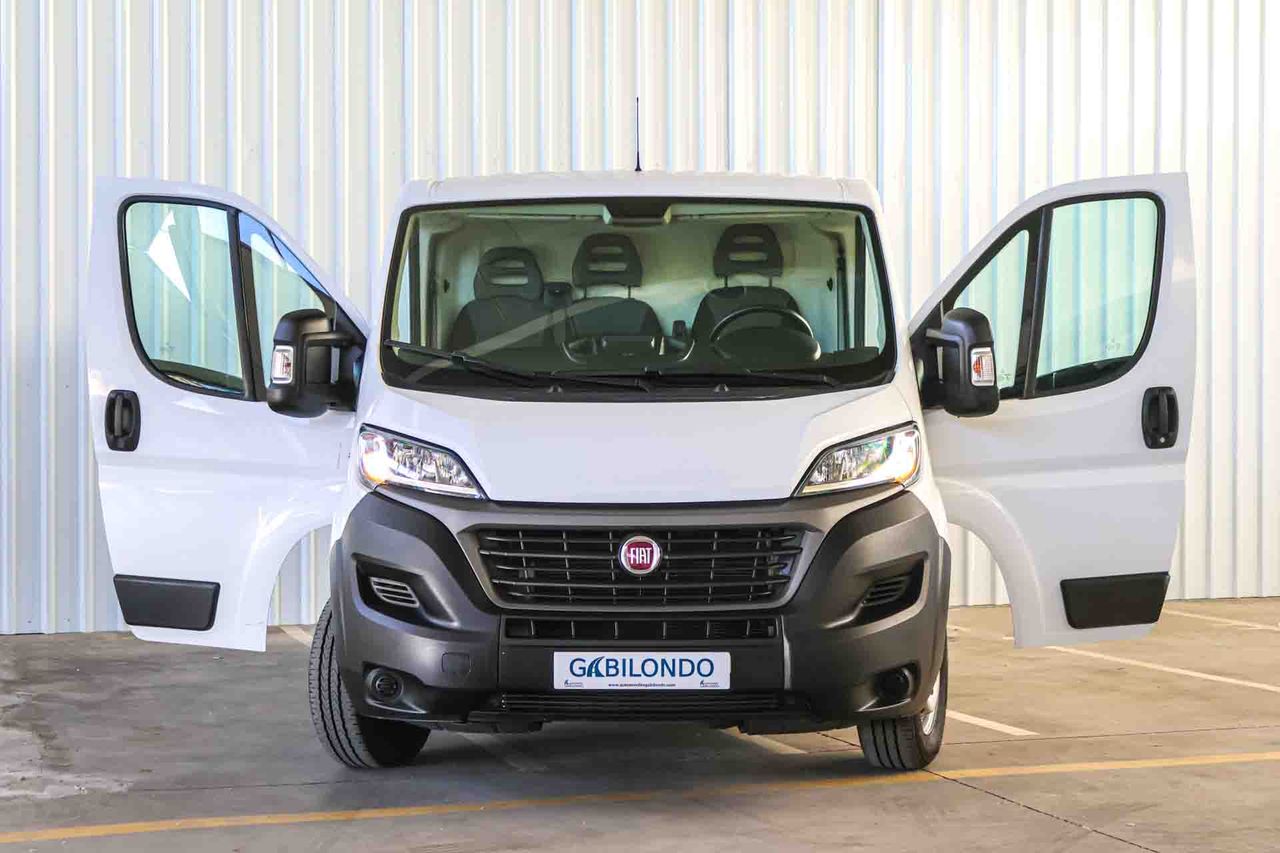 Fiat Ducato Furgón 30 L1H1 2.3 Multijet - Foto 25
